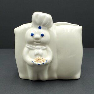Pillsbury Doughboy Napkin Holder Pillsbury Poppin' Fresh Dough Boy Letter Holder